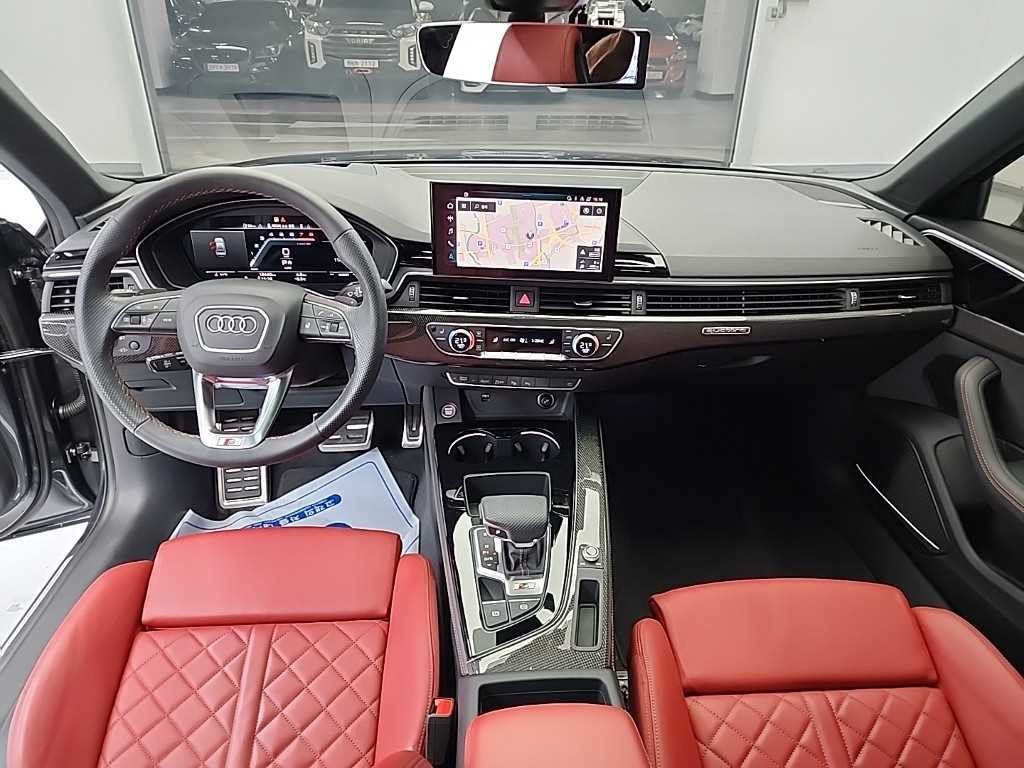 아우디 S4 S4 (B9) 3.0 TFSI 콰트로 이미지 7