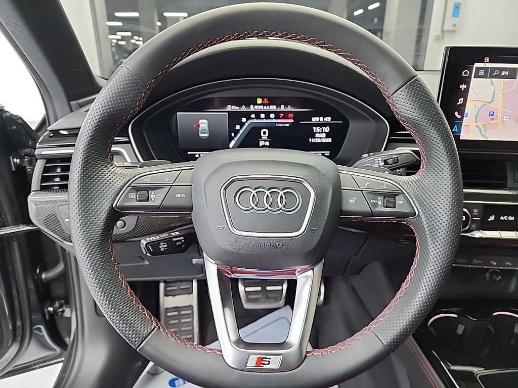 아우디 S4 S4 (B9) 3.0 TFSI 콰트로 이미지 9