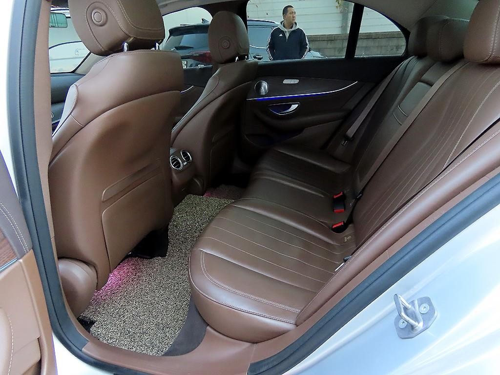 벤츠 E 클래스 E-클래스 W213 E300 익스클루시브 이미지 6