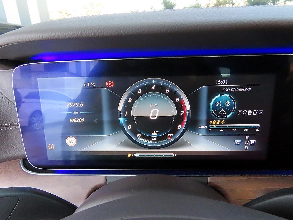 벤츠 E 클래스 E-클래스 W213 E300 익스클루시브 이미지 9