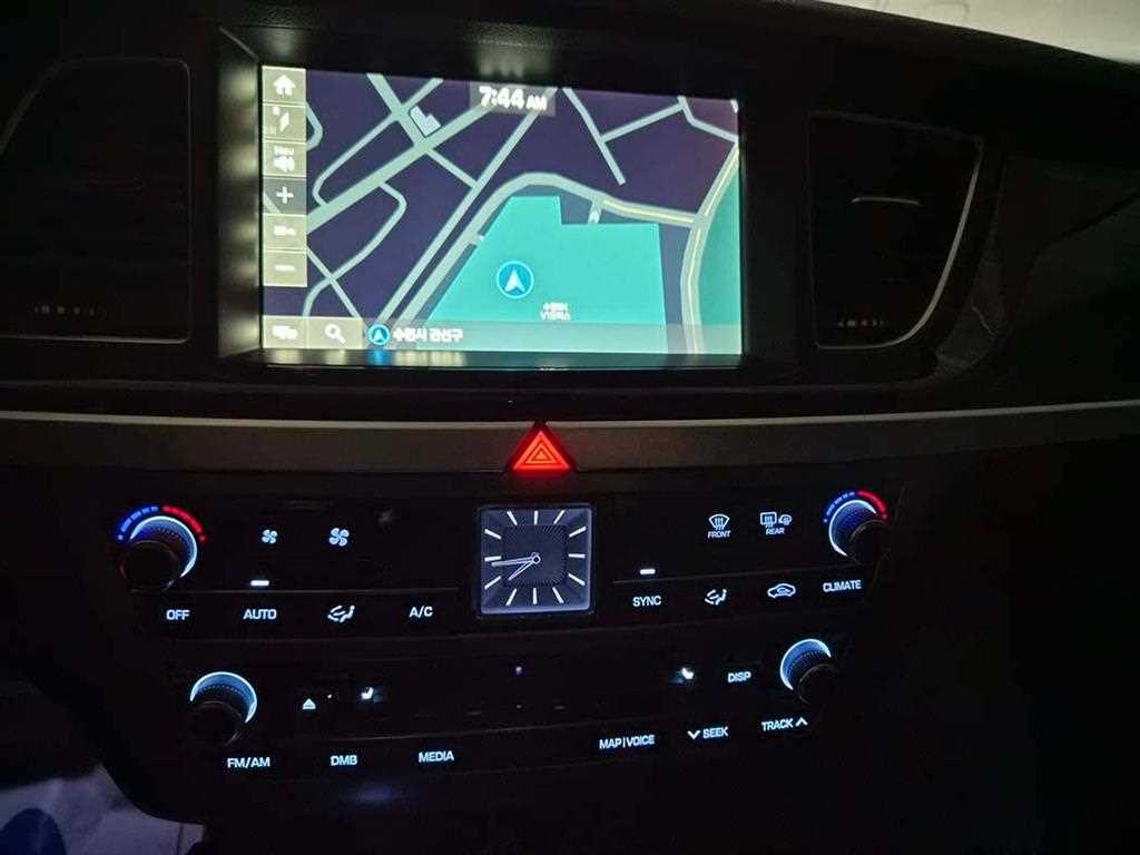현대 제네시스 제네시스DH G330 프리미엄 AWD 이미지 14