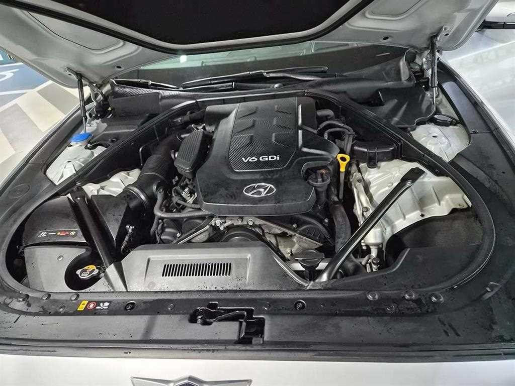 현대 제네시스 제네시스DH G330 프리미엄 AWD 이미지 19