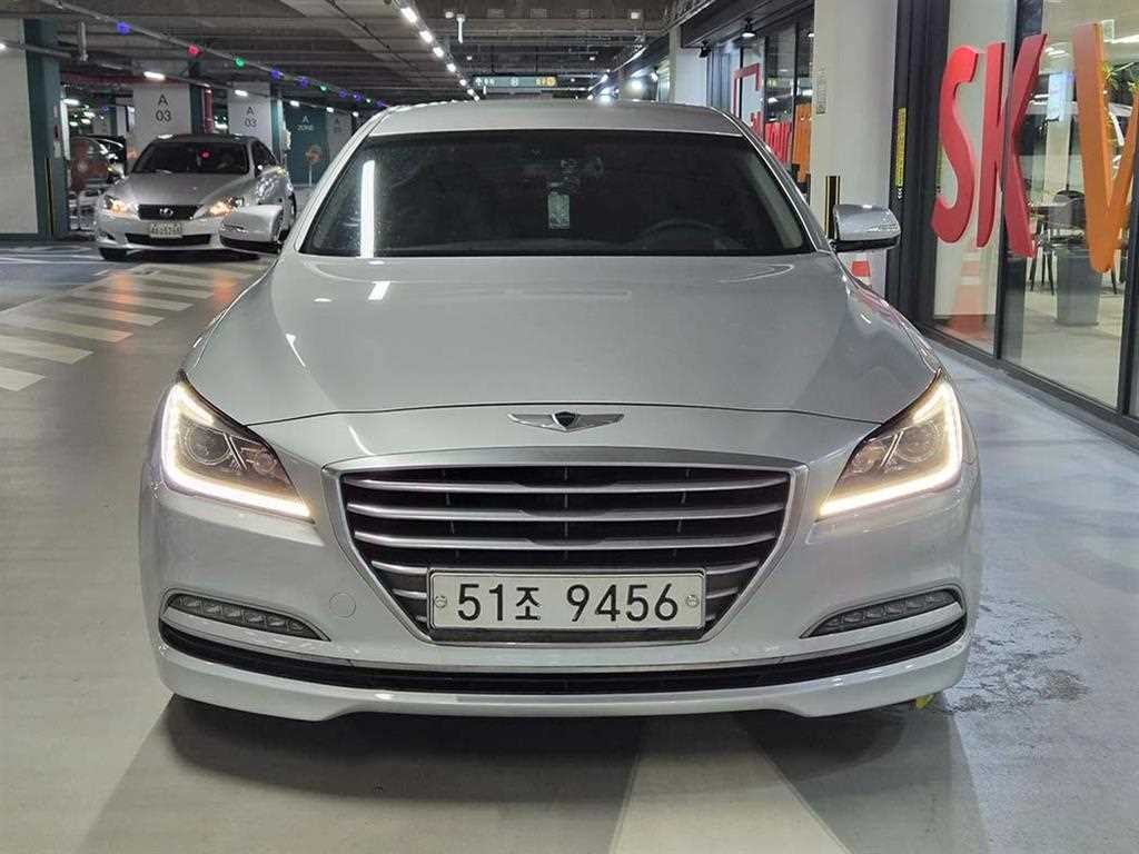 현대 제네시스 제네시스DH G330 프리미엄 AWD 이미지 2