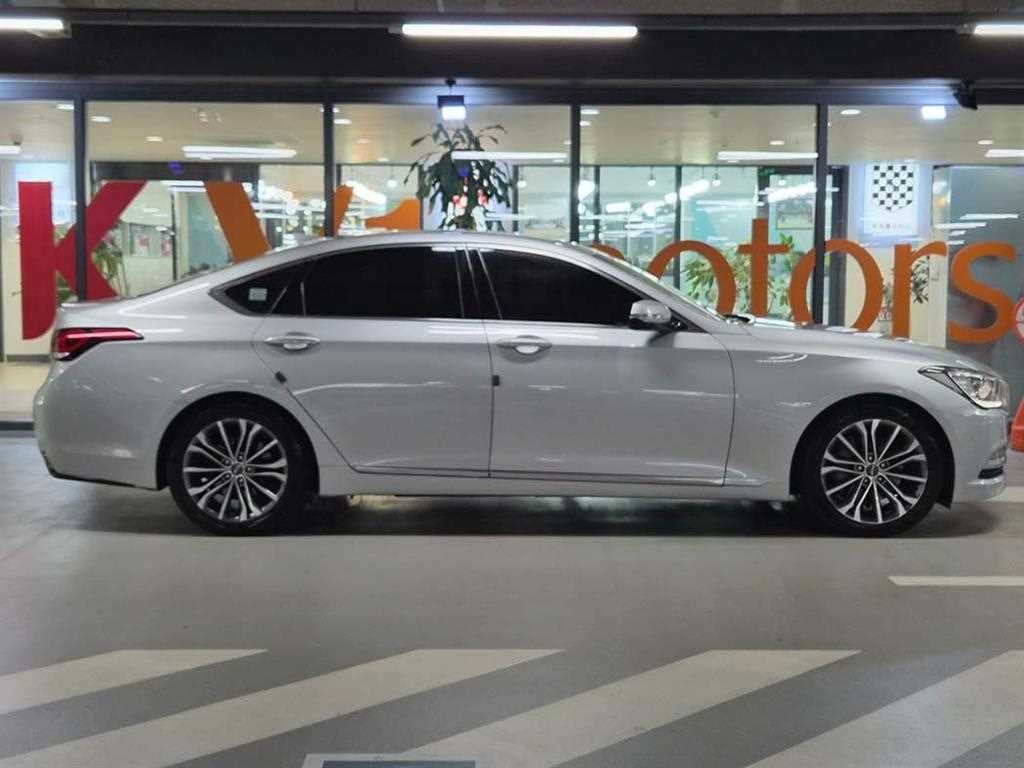 현대 제네시스 제네시스DH G330 프리미엄 AWD 이미지 3
