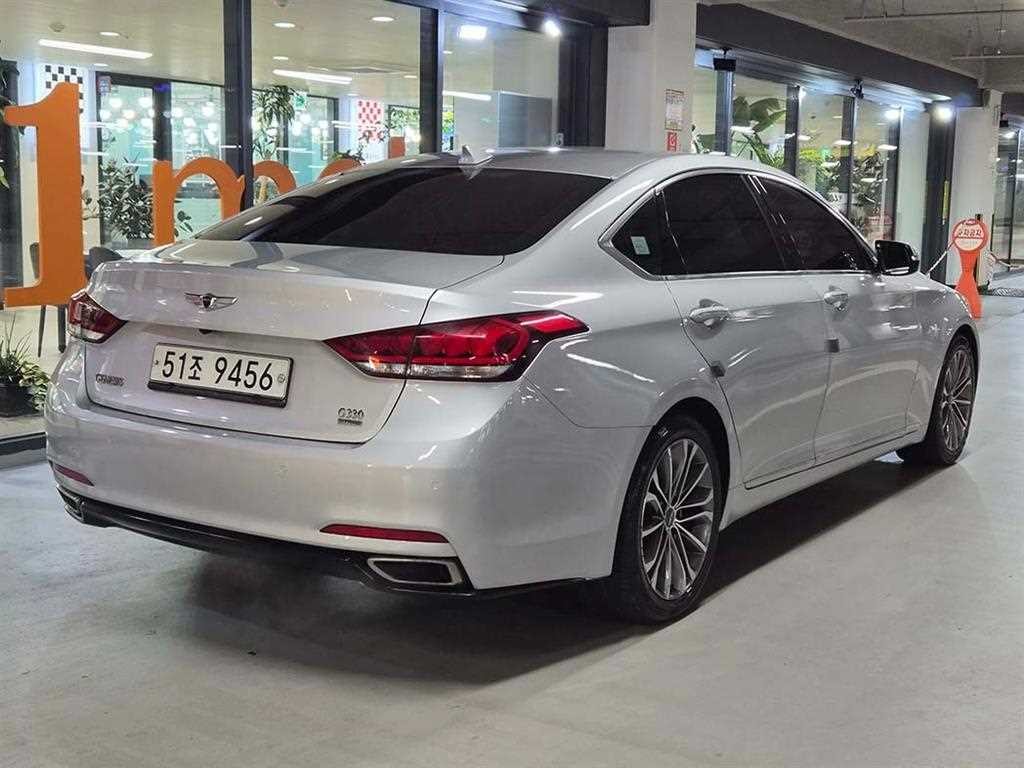현대 제네시스 제네시스DH G330 프리미엄 AWD 이미지 4