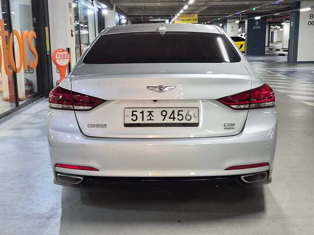 현대 제네시스 제네시스DH G330 프리미엄 AWD 이미지 5