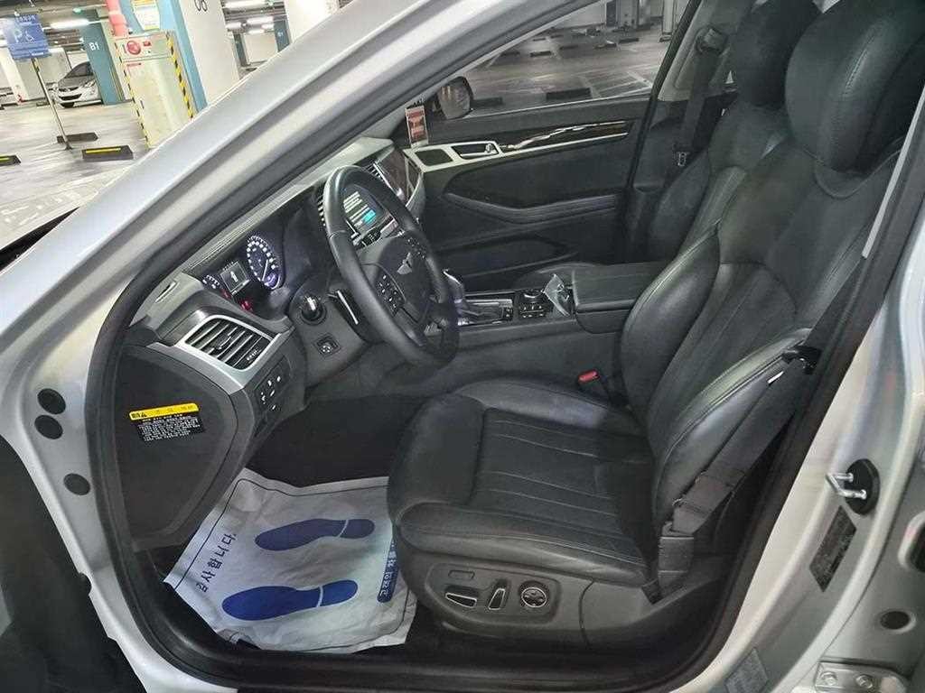 현대 제네시스 제네시스DH G330 프리미엄 AWD 이미지 6