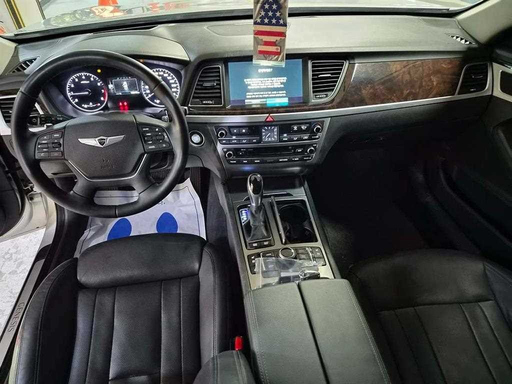 현대 제네시스 제네시스DH G330 프리미엄 AWD 이미지 8