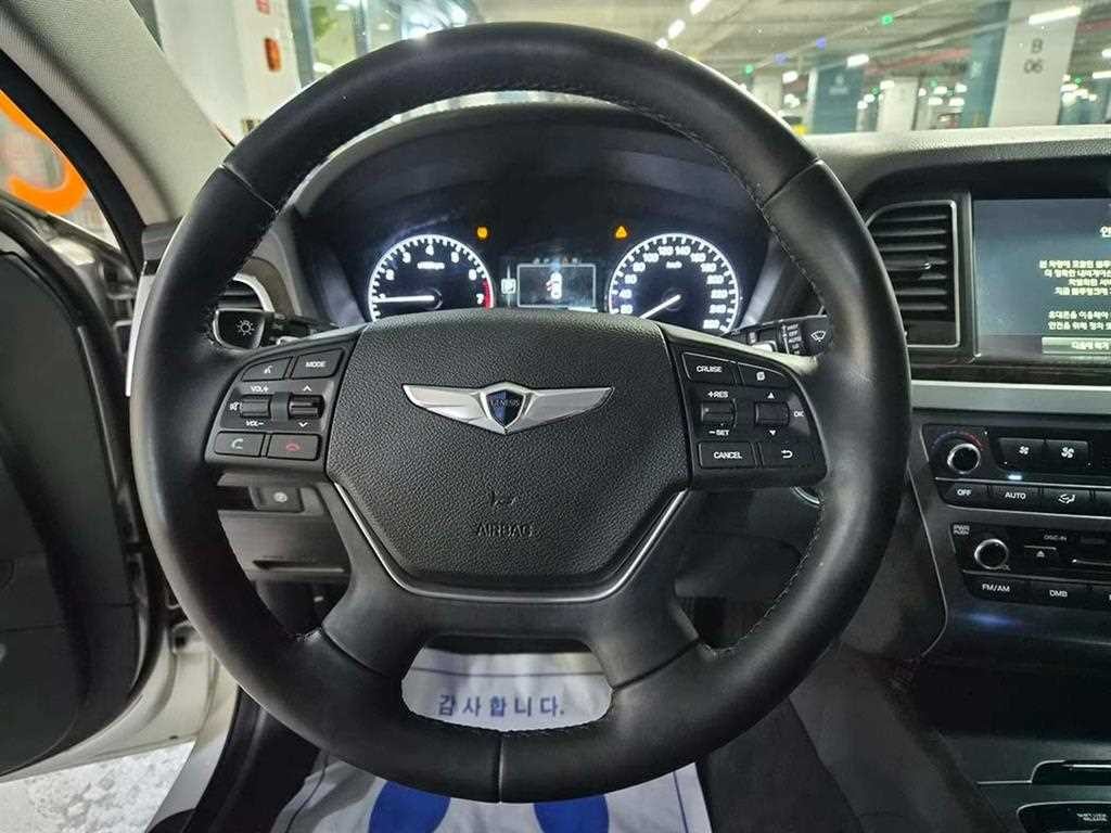 현대 제네시스 제네시스DH G330 프리미엄 AWD 이미지 9