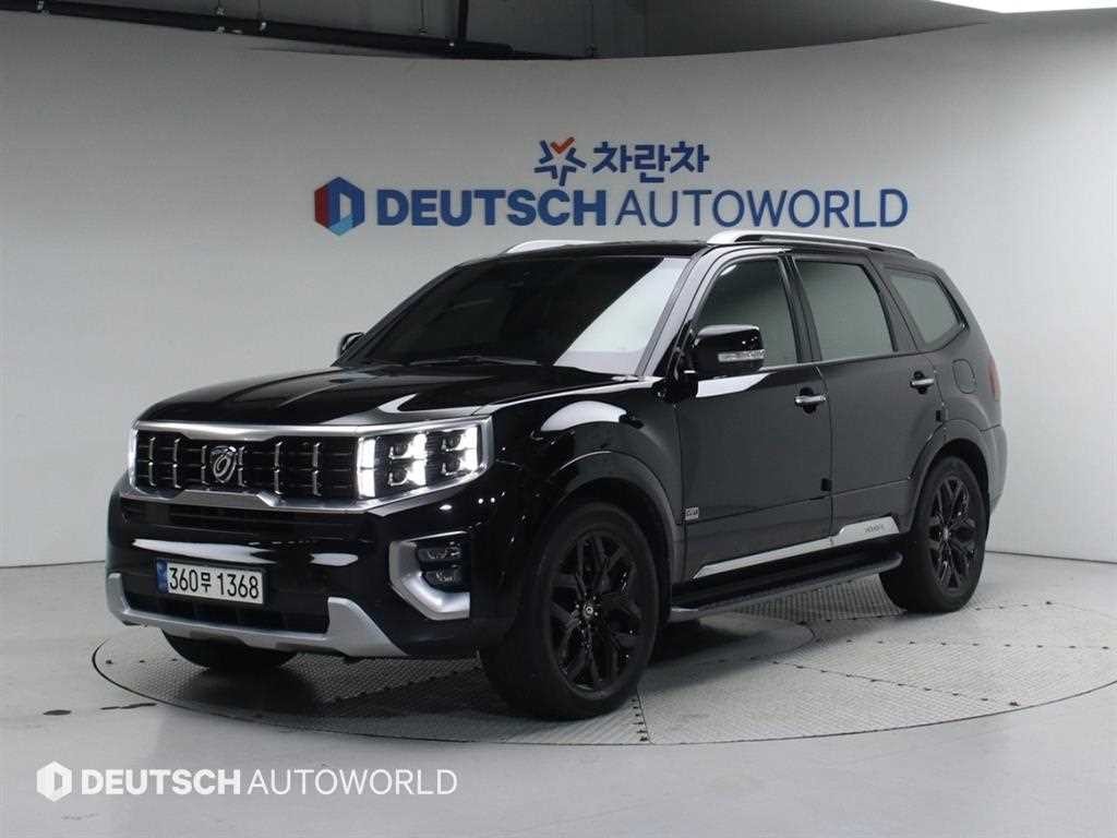 기아 모하비 모하비 더 마스터 4WD 마스터즈 6인승 이미지 1