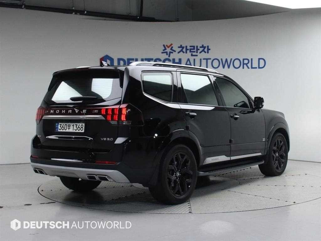 기아 모하비 모하비 더 마스터 4WD 마스터즈 6인승 이미지 2
