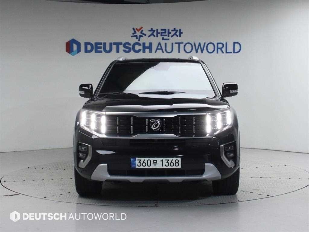 기아 모하비 모하비 더 마스터 4WD 마스터즈 6인승 이미지 3