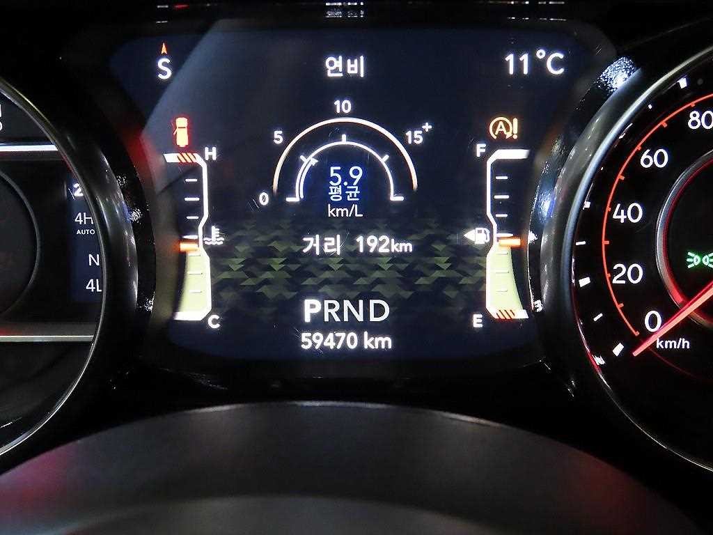 지프 랭글러 랭글러 (JL) 2.0 루비콘 4도어 파워 탑 이미지 9