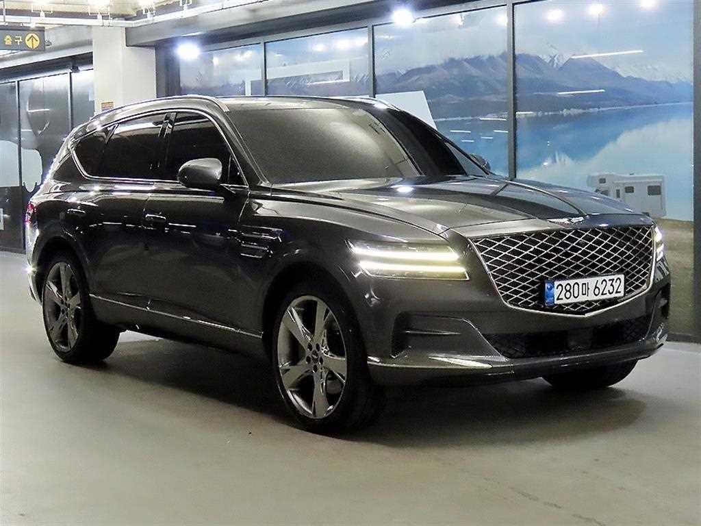 제네시스 GV80 가솔린 3.5T AWD 이미지 1