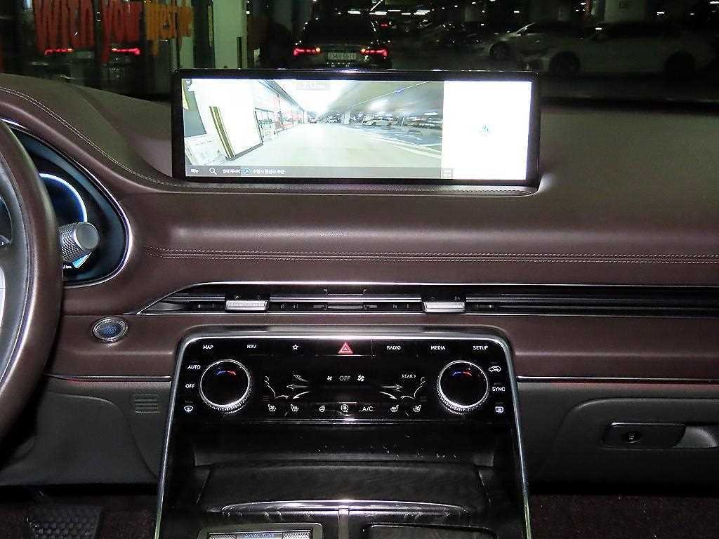 제네시스 GV80 가솔린 3.5T AWD 이미지 11