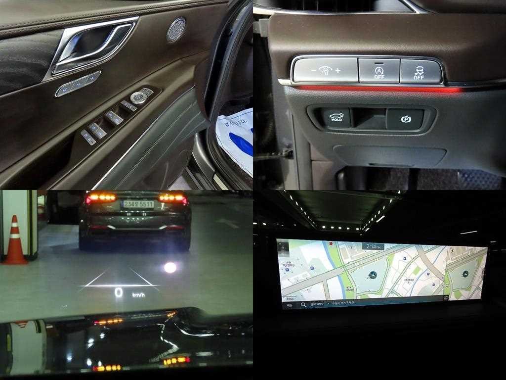 제네시스 GV80 가솔린 3.5T AWD 이미지 17