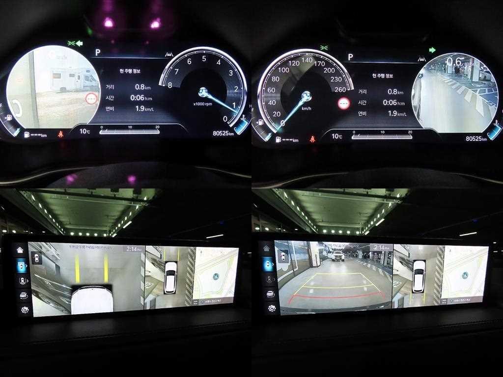 제네시스 GV80 가솔린 3.5T AWD 이미지 18