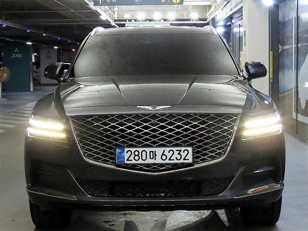 제네시스 GV80 가솔린 3.5T AWD 이미지 2