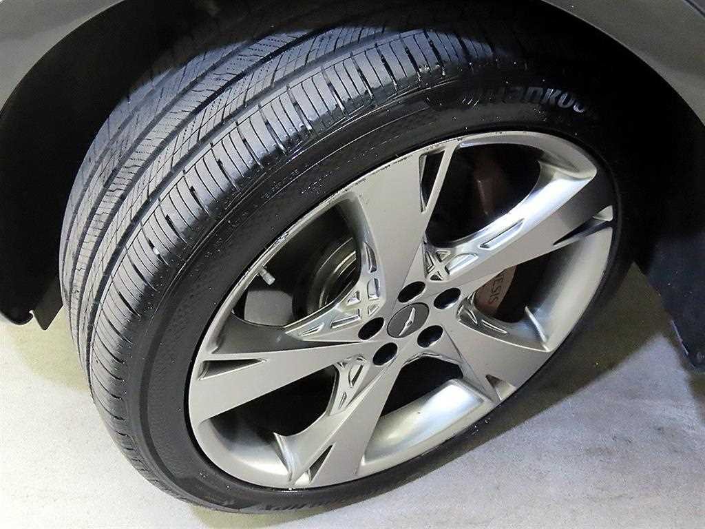 제네시스 GV80 가솔린 3.5T AWD 이미지 20