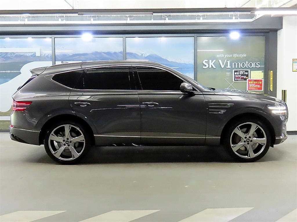 제네시스 GV80 가솔린 3.5T AWD 이미지 3