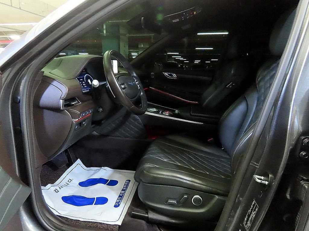 제네시스 GV80 가솔린 3.5T AWD 이미지 6