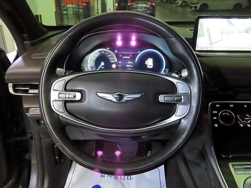 제네시스 GV80 가솔린 3.5T AWD 이미지 8