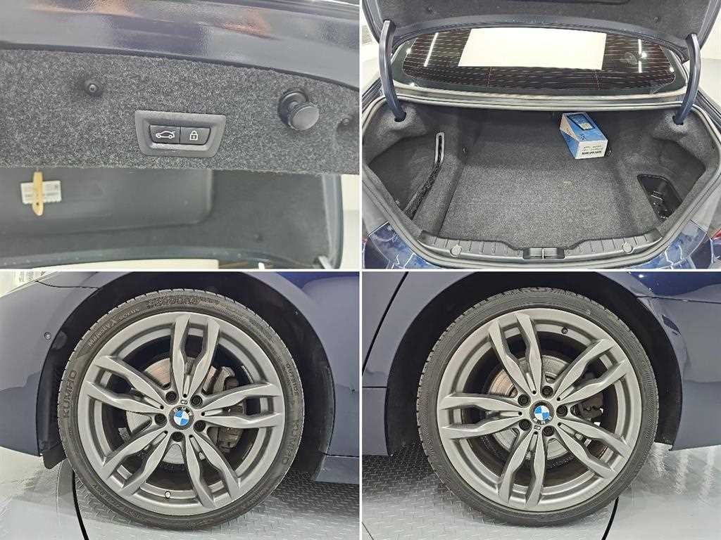 BMW 5시리즈 5시리즈 (F10) M550d xDrive 이미지 19