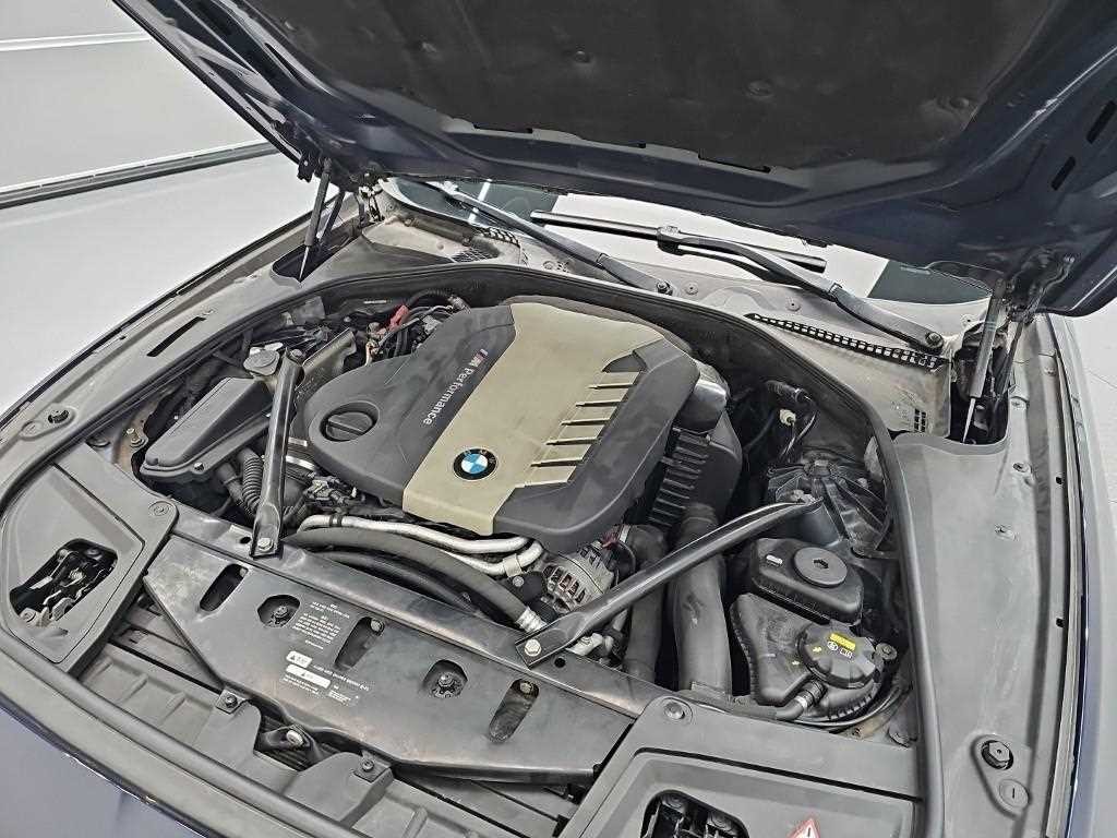 BMW 5시리즈 5시리즈 (F10) M550d xDrive 이미지 5