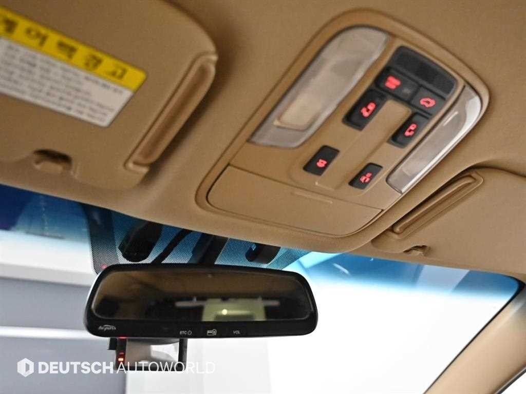 기아 카니발 올 뉴 카니발 디젤 9인승 하이리무진 프레스티지 이미지 18