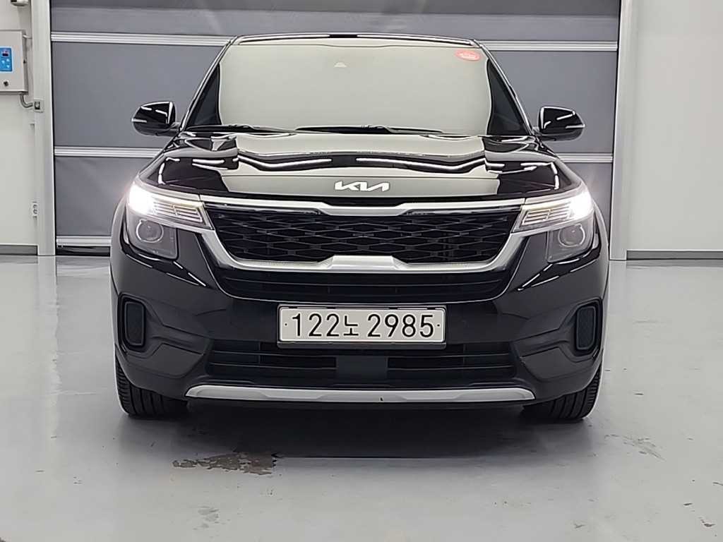 기아 셀토스 가솔린 1.6 터보 2WD 프레스티지 이미지 2