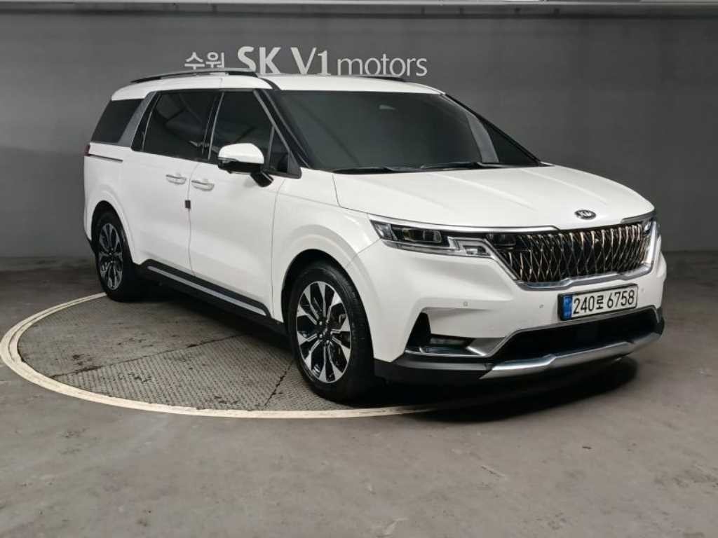 기아 카니발 카니발 4세대 디젤 9인승 시그니처 이미지 2