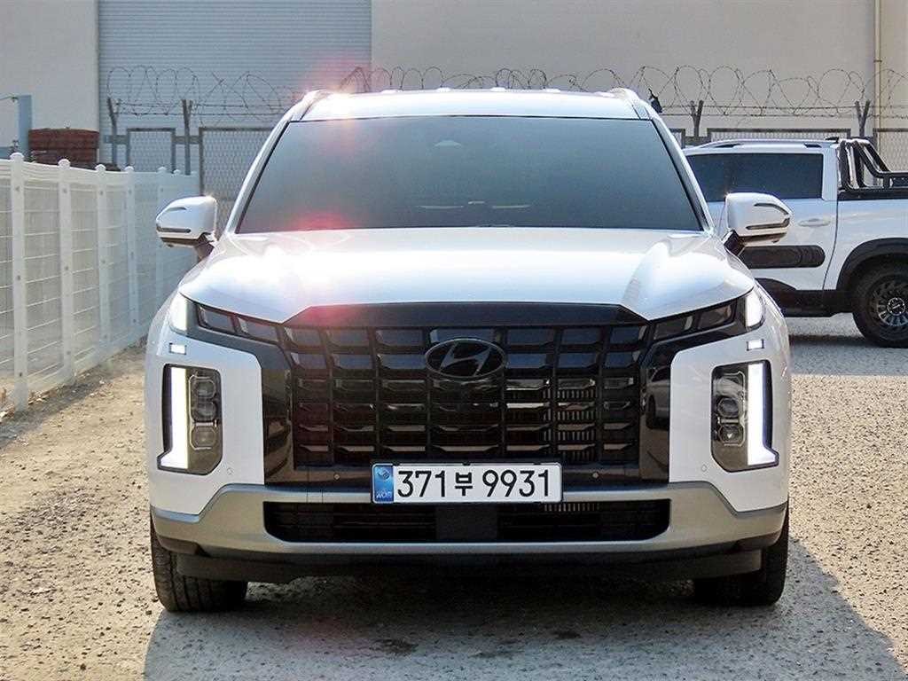 현대 팰리세이드 더 뉴 팰리세이드 디젤 2.2 2WD 르블랑 이미지 1
