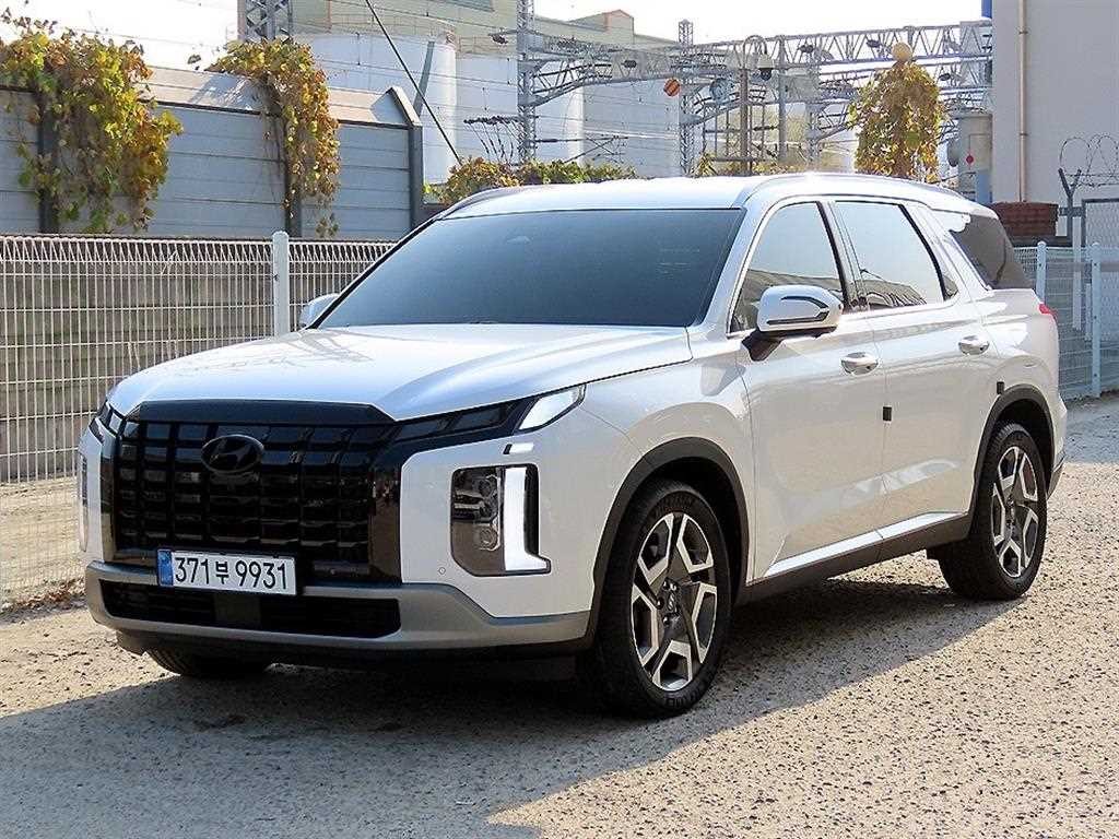 현대 팰리세이드 더 뉴 팰리세이드 디젤 2.2 2WD 르블랑 이미지 2