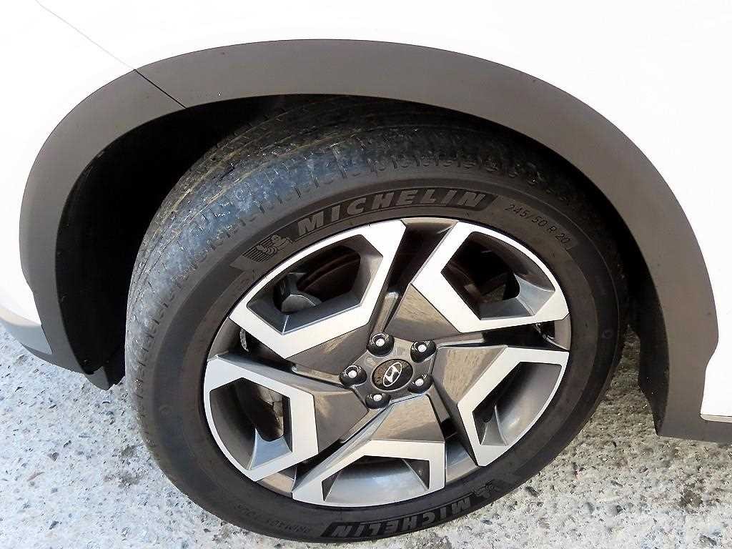 현대 팰리세이드 더 뉴 팰리세이드 디젤 2.2 2WD 르블랑 이미지 20