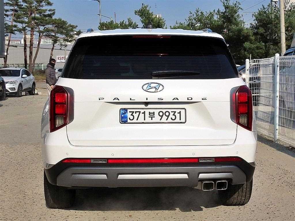 현대 팰리세이드 더 뉴 팰리세이드 디젤 2.2 2WD 르블랑 이미지 4