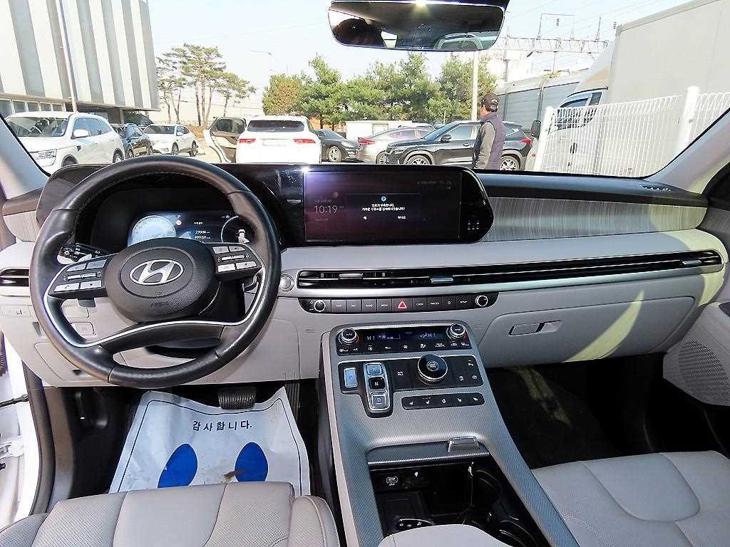 현대 팰리세이드 더 뉴 팰리세이드 디젤 2.2 2WD 르블랑 이미지 7