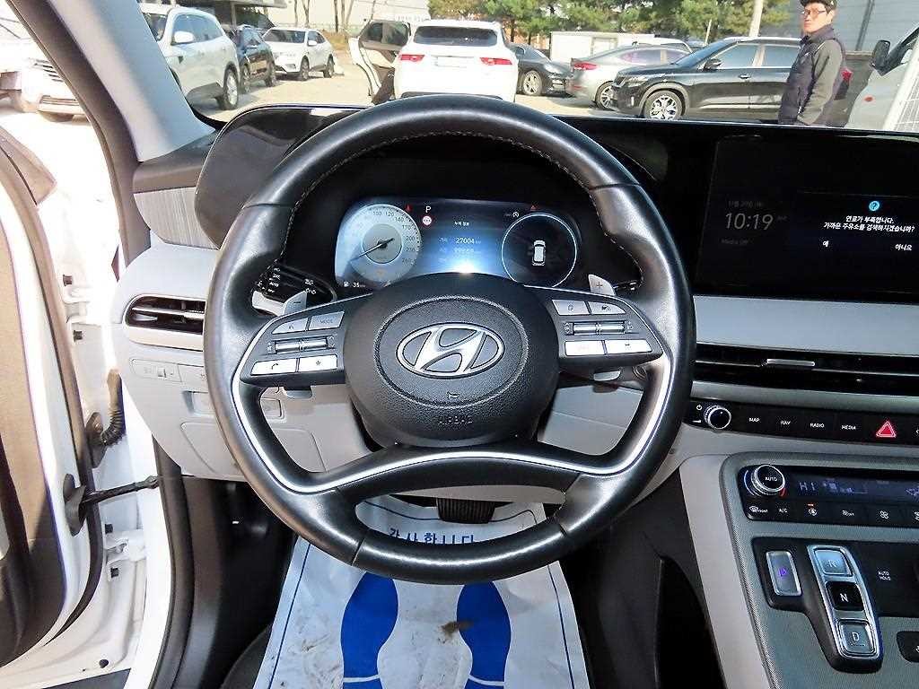 현대 팰리세이드 더 뉴 팰리세이드 디젤 2.2 2WD 르블랑 이미지 8