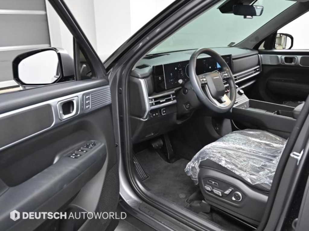 현대 싼타페 싼타페 하이브리드 MX5 1.6T 2WD 프레스티지 이미지 11