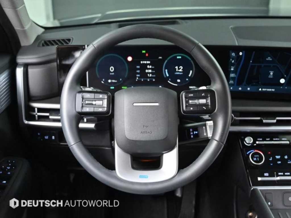 현대 싼타페 싼타페 하이브리드 MX5 1.6T 2WD 프레스티지 이미지 13