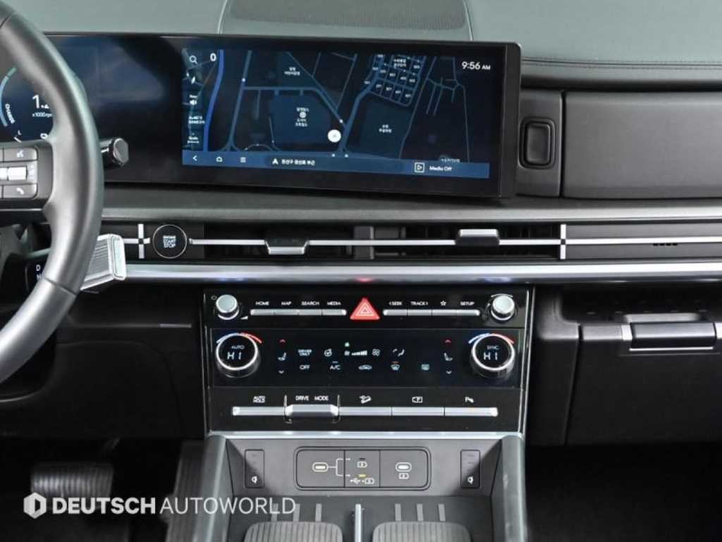 현대 싼타페 싼타페 하이브리드 MX5 1.6T 2WD 프레스티지 이미지 14