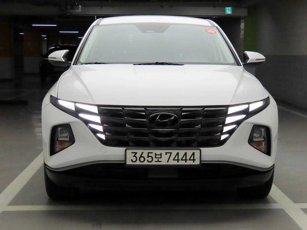 현대 투싼 투싼 (NX4) 가솔린 1.6 터보 2WD 모던 이미지 1
