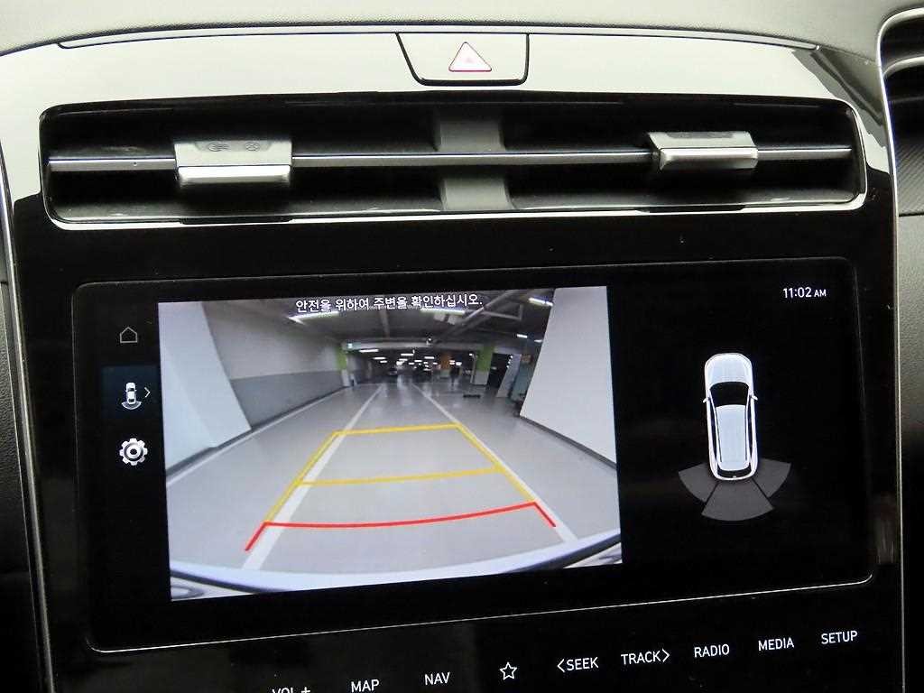 현대 투싼 투싼 (NX4) 가솔린 1.6 터보 2WD 모던 이미지 17