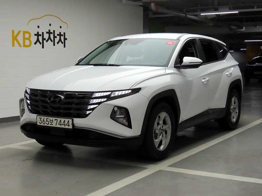 현대 투싼 투싼 (NX4) 가솔린 1.6 터보 2WD 모던 이미지 2