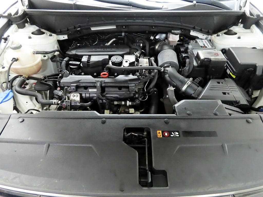 현대 투싼 투싼 (NX4) 가솔린 1.6 터보 2WD 모던 이미지 20