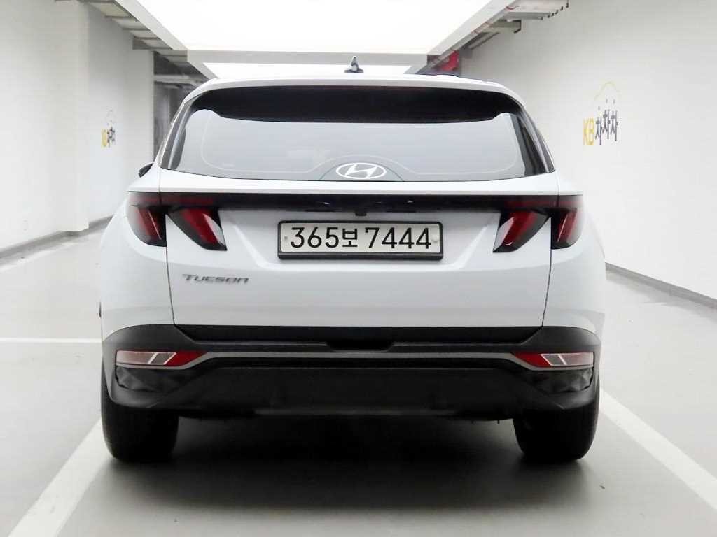 현대 투싼 투싼 (NX4) 가솔린 1.6 터보 2WD 모던 이미지 3