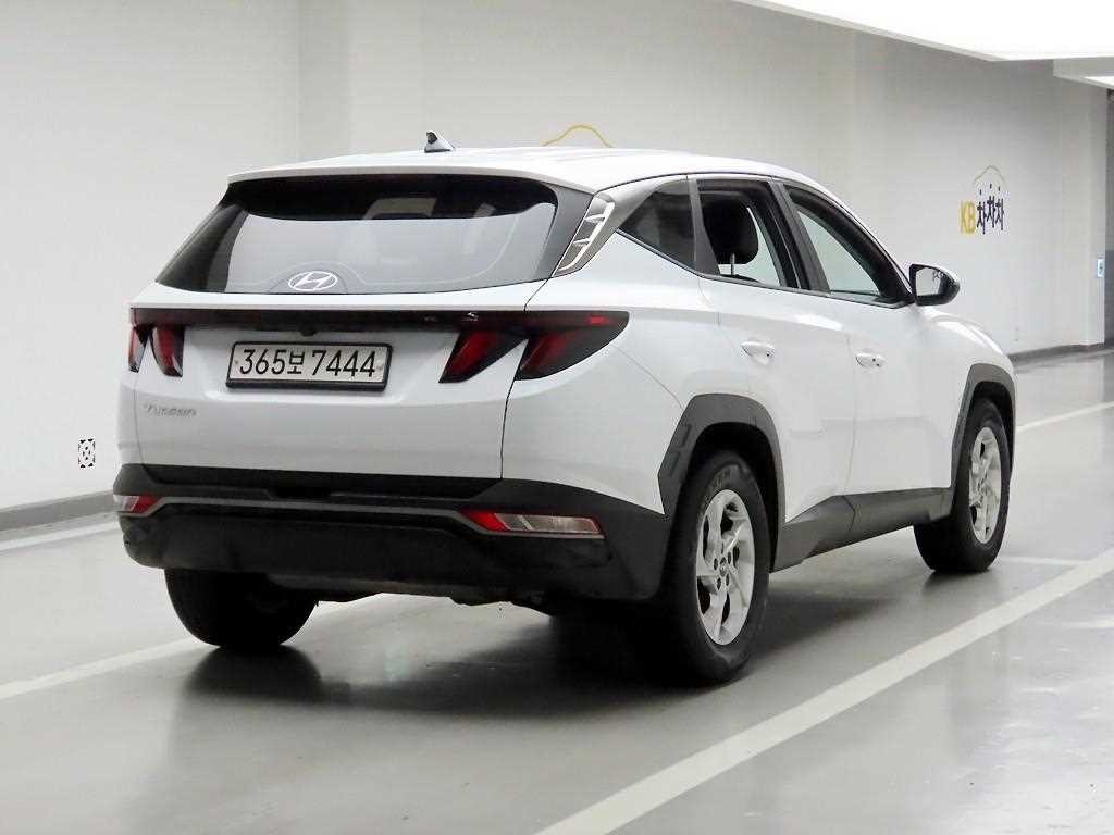 현대 투싼 투싼 (NX4) 가솔린 1.6 터보 2WD 모던 이미지 4