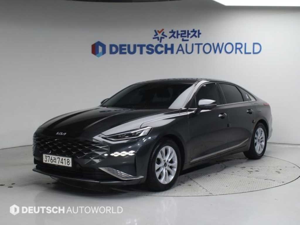 기아 K8 2.5 2WD 노블레스 라이트 이미지 1
