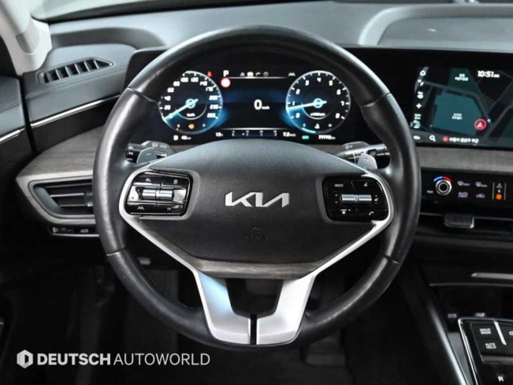 기아 K8 2.5 2WD 노블레스 라이트 이미지 13