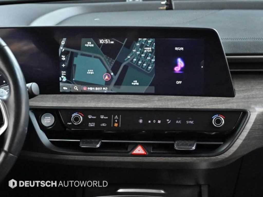 기아 K8 2.5 2WD 노블레스 라이트 이미지 14