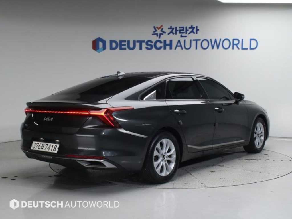 기아 K8 2.5 2WD 노블레스 라이트 이미지 2